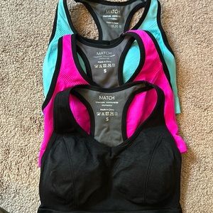 Sports bra pack